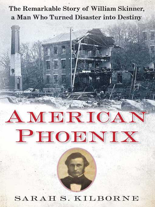 Title details for American Phoenix by Sarah S. Kilborne - Wait list